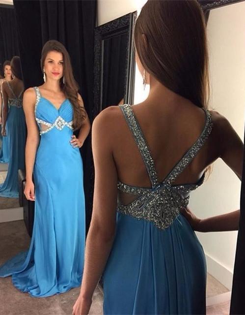 Prom Dress 2019 Prom Dresses Wedding Party Gown Formal Wear