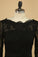 2022 Mother Of The Bride Dresses Scoop Long Sleeves Spandex P898ZED2