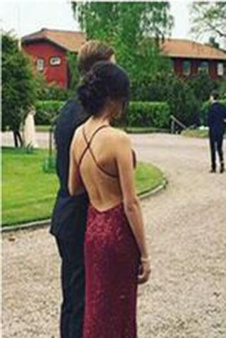 Backless Beading Real Made Prom Dresses Long Evening Dresses Prom Dresses On Sale