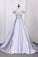 2022 Off The Shoulder Prom Dresses Satin With PYPXPRS7