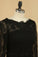2022 Mother Of The Bride Dresses Scoop Long Sleeves Spandex P898ZED2