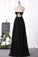 2022 New Arrival Sweetheart Chiffon With Applique And Beads Prom Dresses PXZY91JX