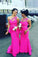 2022 One Shoulder Mermaid Spandex Prom Dresses With Beads PFX31QH4