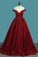 2022 Off The Shoulder A Line Lace Prom Dresses PZQDB1EQ