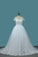 2022 Off The Shoulder A Line Wedding Dresses Tulle With PCLFK9QH