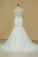 2022 Mermaid Wedding Dresses Straps Tulle Court Train PND52968