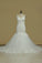 2022 New Arrival Wedding Dresses Mermaid Spaghetti Sraps Tulle PDP7NERT