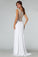 2022 New Arrival Prom Dresses Scoop Neckline Sheath/Column Floor Length Fast P8ZRMDMZ