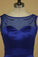 2022 New Arrival Prom Dresses Scoop Mermaid With PK78Q3BC