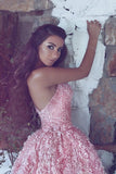 2022 New Arrival Lace Prom Dresses Sweetheart A PFL9GCAC