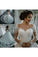 2022 New Arrival Long Sleeves Tulle Wedding Dresses Scoop Neck PC5MCC9N