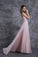 2022 New Arrival Prom Dresses A Line Sweetheart Sweep/Brush Chiffon With P9GNELBG