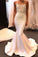 2022 New Arrival Satin Wedding Dresses Mermaid Scoop With Appliques P4MR8FBJ