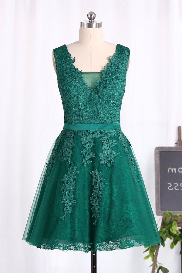 2022 New Arrival Homecoming Dresses With Sash A Line Scoop Tulle P66M7PCT