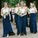 bridesmaid dresses long