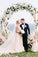 Elegant A Line V Neck Lace Wedding Dresses Backless Chapel Train Tulle Bridal Dresses PW922