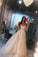 Princess A Line Sweetheart Tulle Lace Applique Ivory Wedding Dress Long Bridal Dresses