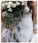 Sexy Berta Mermaid V Neck Wedding Dress Long Sleeves Open Back Wedding Gowns