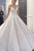 2022 New Arrival Wedding Dresses A-Line Tulle With Appliques Off PBN7CSBK