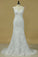 2022 Off The Shoulder Mermaid With Applique Tulle Wedding Dresses Sweep PPJF7S8P