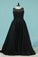 2022 Open Back Evening Dresses A Line Scoop Beaded P352NYD1