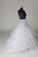 Silk Satin Wedding Petticoat Accessories White Floor Length