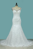 2022 Off The Shouider Wedding Dresses Lace With P25H2AP6