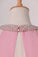 2022 Open Back Bridesmaid Dresses A Line Scoop With Ruffles And P1XKB4Y4
