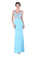 2022 Mermaid Prom Dresses Straps Spandex With Beading P7YEE7BF