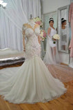 long wedding dresses uk online