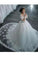 2022 New Arrival Long Sleeves Tulle Wedding Dresses Scoop Neck PC5MCC9N