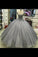 2022 New Arrival Quinceanera Dresses Scoop Tulle With Applique Floor Length PAFBMZ6Z