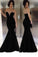 Pd262 Strapless Prom Dress Mermaid Prom Dress Sexy Prom Dress Satin Prom